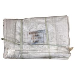 €€  防音シート 1.8×3.4 4pcs ホワイト Cランク