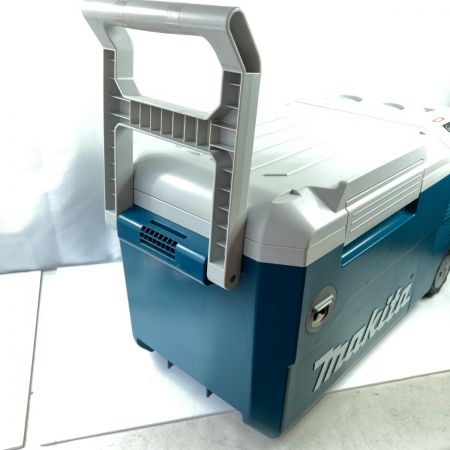  MAKITA マキタ 18V/40Vmax 充電式保冷温庫 ※ACアダプタ付 CW001G ブルー