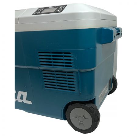  MAKITA マキタ 18V/40Vmax 充電式保冷温庫 ※ACアダプタ付 CW001G ブルー