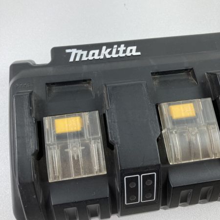  MAKITA マキタ 14.4V~18V 4口充電器 DC18SF ブラック
