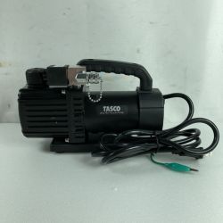 ＊＊ TASCO TASCO 100v 真空ポンプ TA150SW ブラック Bランク