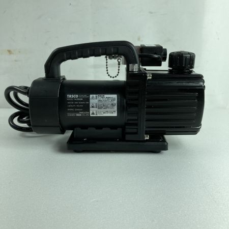  TASCO TASCO 100v 真空ポンプ TA150SW ブラック