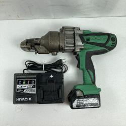 ＊＊ HITACHI 日立 HITACHI 16mm 18v コードレス 鉄筋カッター CF18DSL グリーン Cランク
