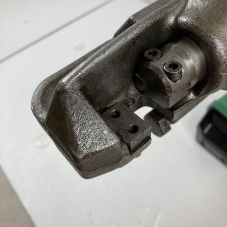  HITACHI 日立 HITACHI 16mm 18v コードレス 鉄筋カッター CF18DSL グリーン