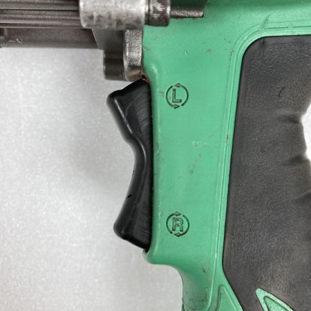  HITACHI 日立 HITACHI 16mm 18v コードレス 鉄筋カッター CF18DSL グリーン