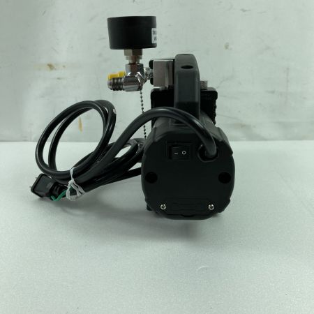  TASCO TASCO 100v デジタルゲージ付き真空ポンプ TA150SW ブラック