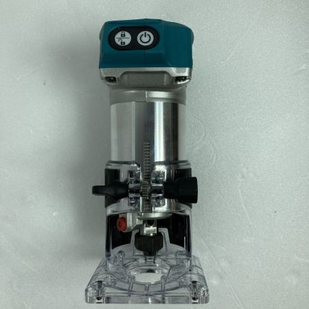 MAKITA マキタ 18V 充電式トリマ 本体のみ ※バッテリ・充電器なし RT50D ブルー