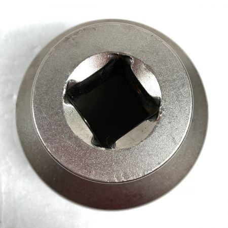  TONE トネ インパクト用ソケット 穴角6角 対辺寸法75mm 全長95mm 差込角25.4mm 8NV シルバー