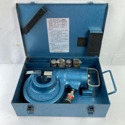 ＊＊ 泉精器 油圧式アングルパンチャ（油圧ヘッド分離式） SH-70 スカイブルー Bランク