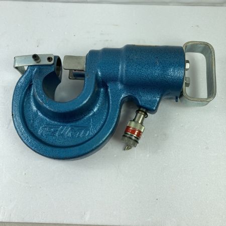  泉精器 油圧式アングルパンチャ（油圧ヘッド分離式） SH-70 スカイブルー