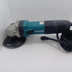 MAKITA マキタ ディスクグラインダー GA4041C ブルー Cランク