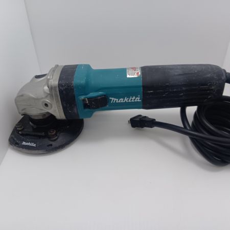 MAKITA マキタ ディスクグラインダー GA4041C ブルー