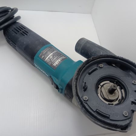 MAKITA マキタ ディスクグラインダー GA4041C ブルー