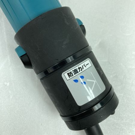  MAKITA マキタ 100mm コード式ディスクグラインダ 粉じんカバー付 9533BL ブルー