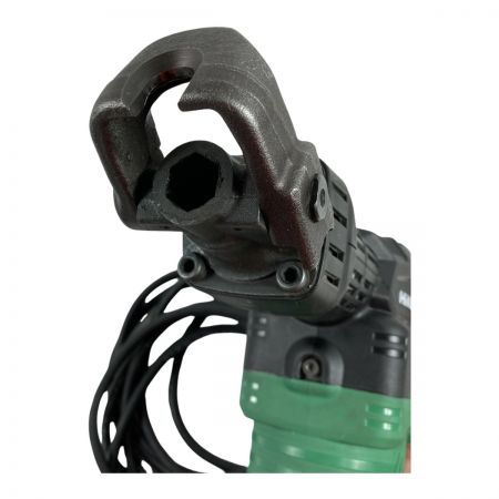  HiKOKI ハイコーキ 17mm 電動ハンマ コード式 本体のみ H41SA4 グリーン