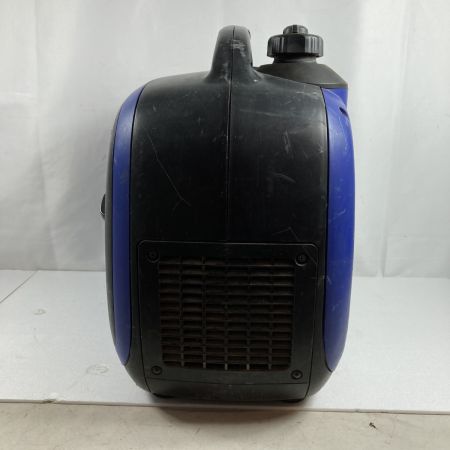  YAMAHA ヤマハ YAMAHA 4サイクル 100v 1.6kVA インバーター発電機 EF1600iS/EF16HiS ブルー