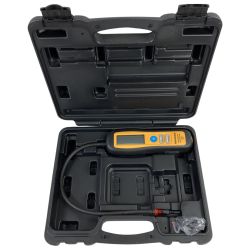 ＊＊ TASCO リークディテクタ ケース付 ※2023年12月検査済 DR82 オレンジ×ブラック Bランク