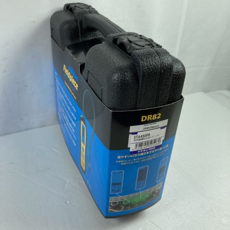  TASCO リークディテクタ ケース付 ※2023年12月検査済 DR82 オレンジ×ブラック