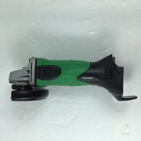  HiKOKI ハイコーキ グリーンコードレス式 100mm 18v ディスクグラインダー G18DSL グリーン