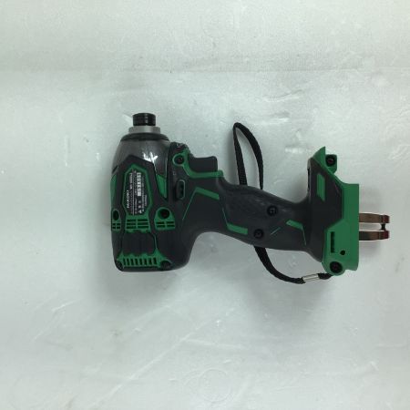  HiKOKI ハイコーキ グリーン コードレス式 18v インパクトドライバ WH18DDL2 グリーン