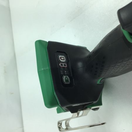  HiKOKI ハイコーキ グリーン コードレス式 18v インパクトドライバ WH18DDL2 グリーン