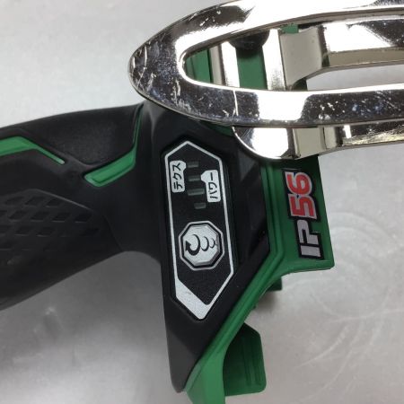  HiKOKI ハイコーキ グリーン コードレス式 18v インパクトドライバ WH18DDL2 グリーン