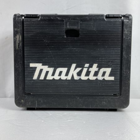  MAKITA マキタ 18V 充電式インパクトドライバ (バッテリ2個・充電器・ケース付） TD171 ブルー