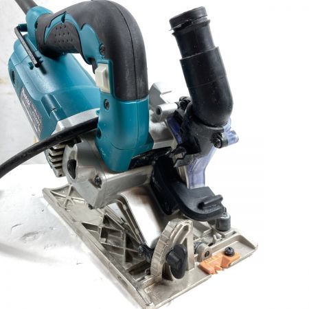  MAKITA マキタ 125mm 防じん丸ノコ コード式 本体のみ ※延長コード付 KS5200FX ブルー