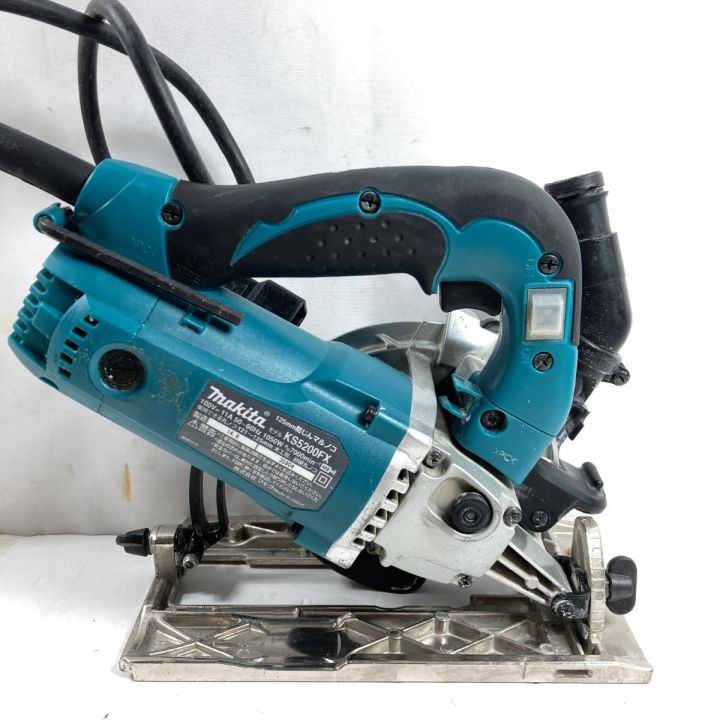 MAKITA マキタ 125mm 防じん丸ノコ コード式 本体のみ ※延長コード付 