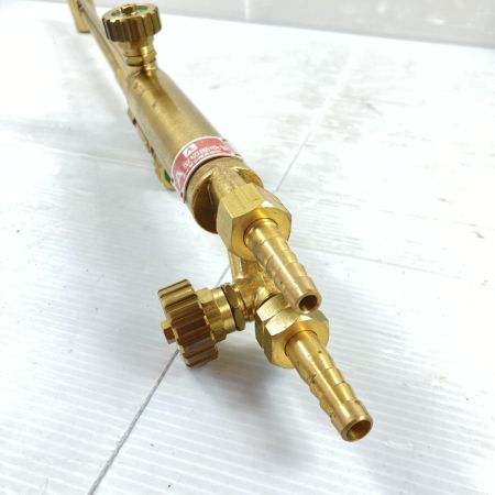  TEISAN アセチレン用 A型ガス切断機 未使用品 A型 ゴールド