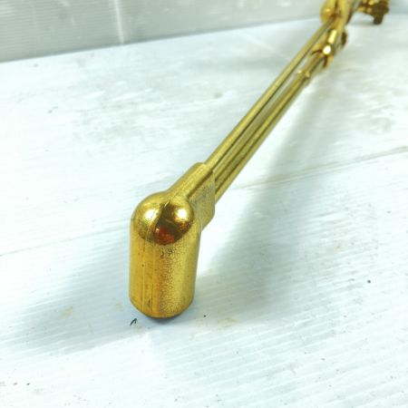  TEISAN アセチレン用 A型ガス切断機 未使用品 A型 ゴールド