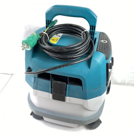 MAKITA マキタ 集じん機(粉じん専用) 8L 連動コンセント付 ※ホース付 VC0830 ブルー
