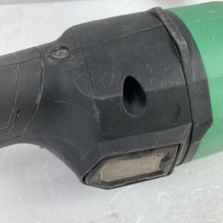  HiKOKI ハイコーキ 180mm 電子ディスクグラインダ 本体のみ G18BYE グリーン