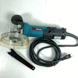 ＊＊ MAKITA マキタ 100mm コード式ディスクグラインダ 粉じんカバー付 9533BL 9533BL ブルー Aランク