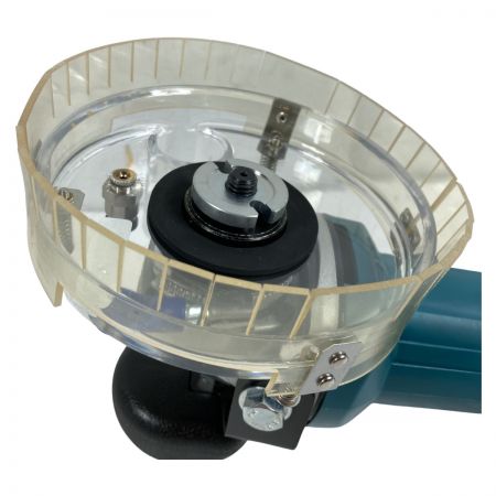  MAKITA マキタ 100mm コード式ディスクグラインダ 粉じんカバー付 9533BL 9533BL ブルー