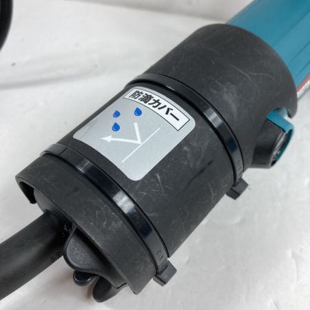  MAKITA マキタ 100mm コード式ディスクグラインダ 粉じんカバー付 9533BL 9533BL ブルー