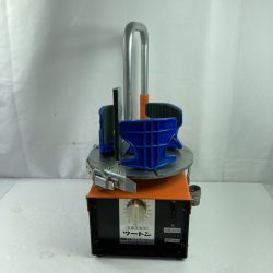 ＊＊ エムアンドケー 100v コード式 自動反転機型かくはん機 ﾂｰﾄﾝ オレンジ Cランク