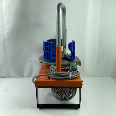  エムアンドケー 100v コード式 自動反転機型かくはん機 ﾂｰﾄﾝ オレンジ