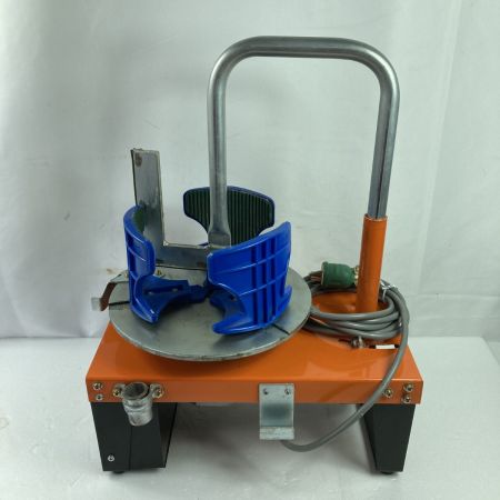  エムアンドケー 100v コード式 自動反転機型かくはん機 ﾂｰﾄﾝ オレンジ