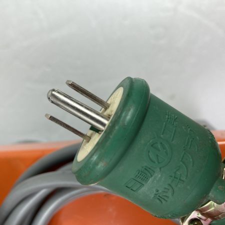  エムアンドケー 100v コード式 自動反転機型かくはん機 ﾂｰﾄﾝ オレンジ
