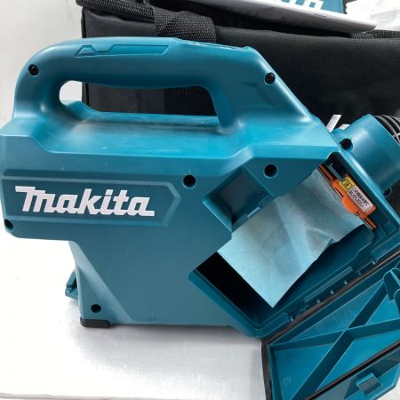  MAKITA マキタ 18V 充電式クリーナ 本体のみ ※バッテリ・充電器なし CL184D ブルー