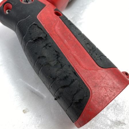  Panasonic パナソニック 7.2V 充電スティックインパクトドライバ (バッテリ2個・充電器・ケース付） EZ7521LA2S-R レッド×ブラック