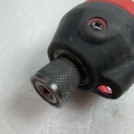  Panasonic パナソニック 7.2V 充電スティックインパクトドライバ (バッテリ2個・充電器・ケース付） EZ7521LA2S-R レッド×ブラック