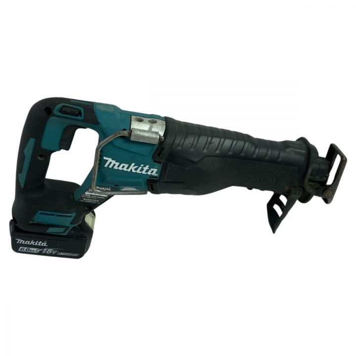 MAKITA マキタ 18V 充電式レシプロソー バッテリ1個付属 ※充電器なし JR187D ブルー｜中古｜なんでもリサイクルビッグバン