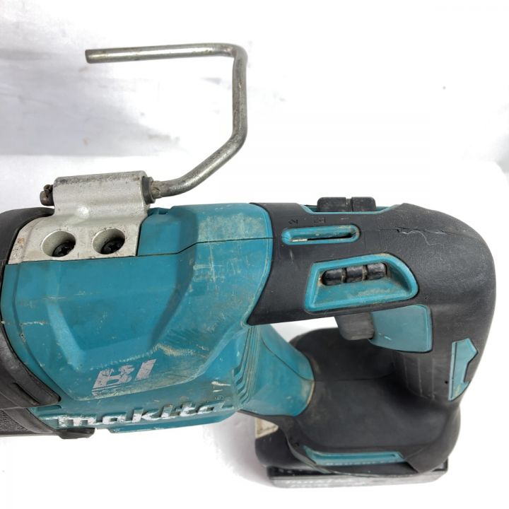 MAKITA マキタ 18V 充電式レシプロソー バッテリ1個付属 ※充電器なし JR187D ブルー｜中古｜なんでもリサイクルビッグバン