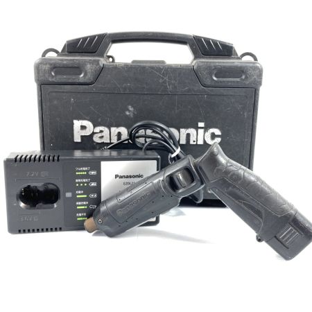  Panasonic パナソニック 7.2v スティックインパクトドライバー EZ7521 ブラック