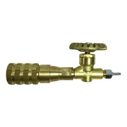 ＊＊ ファイヤーランス工業 ランスホルダー 本体のみ FL-20C ゴールド Bランク