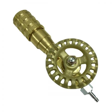  ファイヤーランス工業 ランスホルダー 本体のみ FL-20C ゴールド