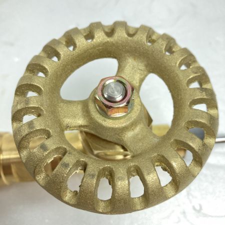  ファイヤーランス工業 ランスホルダー 本体のみ FL-20C ゴールド