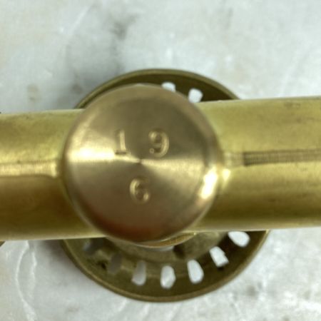  ファイヤーランス工業 ランスホルダー 本体のみ FL-20C ゴールド